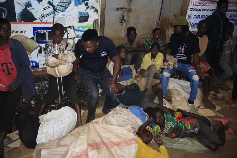 A Chance to Live Again | Help Rescue Street Children In Uganda.