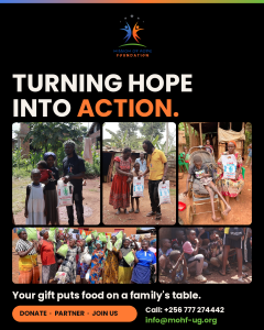 Turning hope into&nbsp;action.